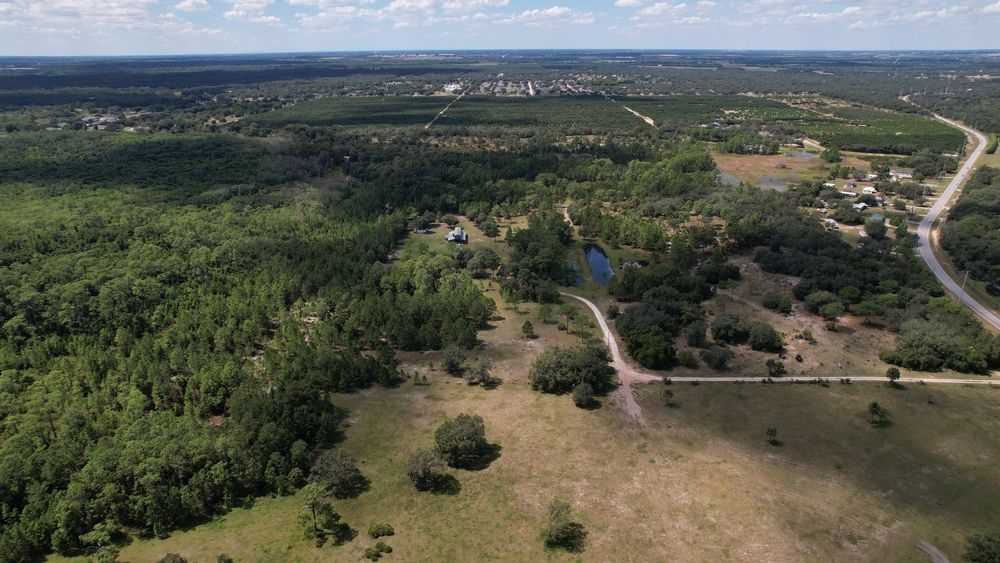 Lake Hatchineha Road Residential: 9500 Lake Hatchineha Rd, Haines City, FL 33844